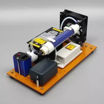 Простая озоновая машина для дома