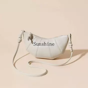 Простая Сумка для вареников, круассаны, роскошная женская сумка высокого качества