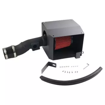 Простая установка, комплект теплозащитного экрана впускной трубы холодного воздуха с высоким расходом, обновление для Honda Civic 10-го поколения 1,5 T 2016+, детали двигателя