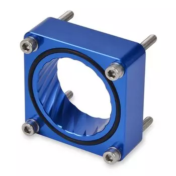 Проставка корпуса дроссельной заслонки для двигателя Jeep TJ LJ YJ XJ MJ 4,0 л 2,5 л для Jeep Cherokee для Grand Cherokee для Wrangler для Comanche