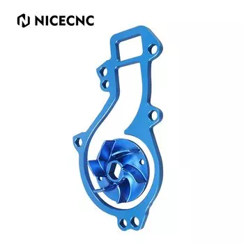 Проставка крыльчатки охладителя водяного насоса для KTM 690 Duke Enduro R SMCR 2008-2023 Husqvarna 701 Enduro/Supermoto 2016-2023 GasGas 700