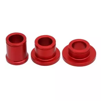 Проставка ступицы переднего и заднего колеса, аксессуары для мотоциклов для Honda XR250R XR 250R 1996-2004 CRF230L 2008-2009 мотокросс Dirt Bike