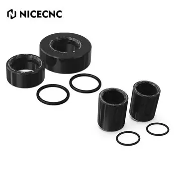 Проставки для передних и задних колес Yamaha Tenere 700 Tenere700 XTZ 700 2019 2020 2021 2022 2023 2024 Rally Edition 2020-2024 2023