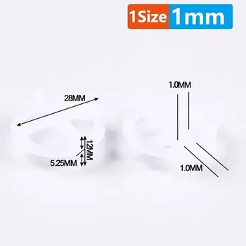 Проставки для выравнивания плитки ZOMASOU