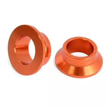 Проставки ступицы заднего колеса NICECNC для KTM 125 150 200 250 300 350 450SX SX-F SXF Factory Edition 400XC XCF Аксессуары для мотокросса