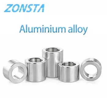 Проставки ZONSANTA из алюминиевого сплава M2 M2.5 M3 M4 M5 M6 M8