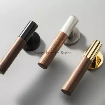 Простой дверной замок, интерьерная дверь, фотоэлемент с замком для ключа, американский стиль, фотоэлемент 1 комплект