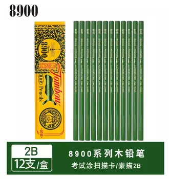 Простые карандаши 12 шт.