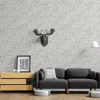 Простые волнистые полосатые обои серебристо-серого цвета, фоновые обои для телевизора, дивана, современные нетканые обои для гостиной и спальни, роскошные