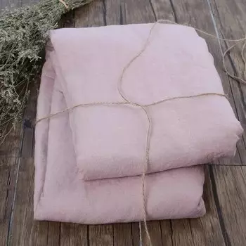 Простыни из льна Heavenspark, комплект 3 предмета