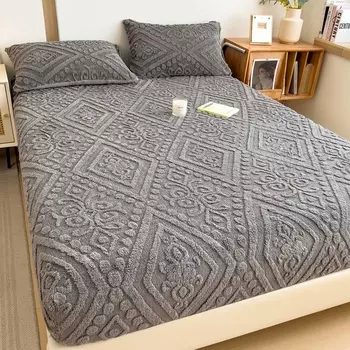 Простыня из бархата Dreamreal