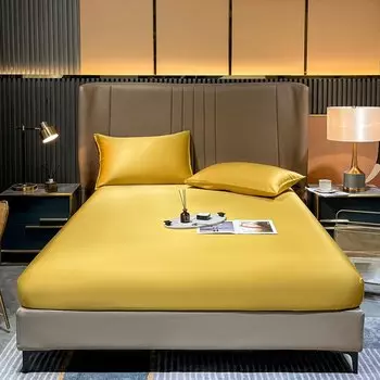 Простыня из шелка Feng Yu Qing, 100% шелк, 25 см