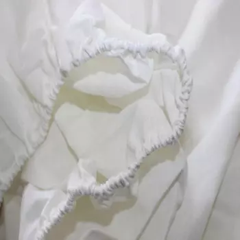 Простыня на резинке, 185x215x40 см, 1 шт.