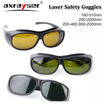 Защитные очки axrayser для CO2 лазера