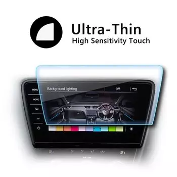 Протектор экрана для Skoda