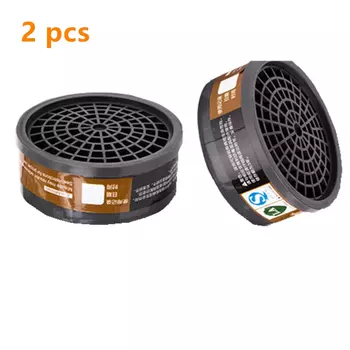 Противогаз FGHGF с фильтрами