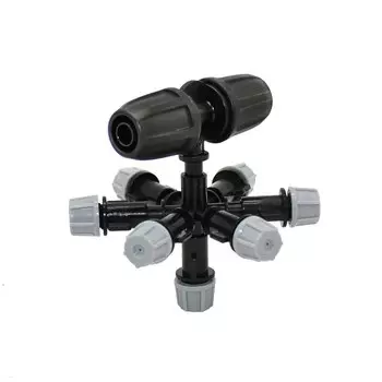 Противокапельная форсунка XGYN серая