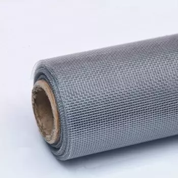 Противомоскитная сетка для окна DIY