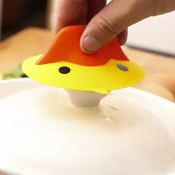 Противоожоговые перчатки "Маленькая желтая утка" WYMECT