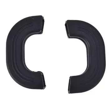 Противоожоговые защитные чехлы для ручек кастрюль GCDHome, 2 штуки