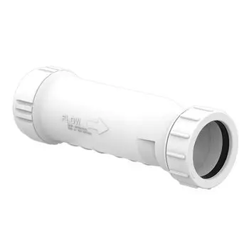 Противопереливной клапан RV, противоударный обратный клапан для нижней трубы кухни и ванной, раковина, аксессуары для дома на колесах, кемпера