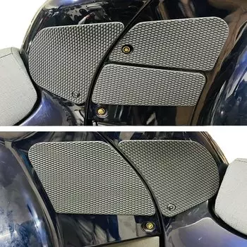 Противоскользящая наклейка на бак мотоцикла, защита на колено для Kawasaki GTR1400 мини 14 2010 до 2022