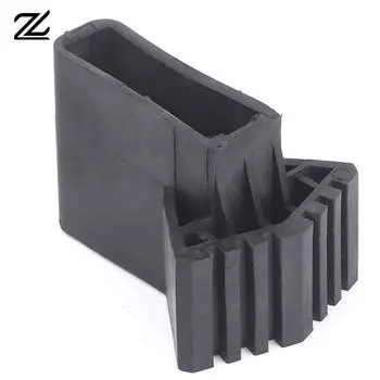 Противоскользящие чехлы для лестниц ZLinKJ черного цвета