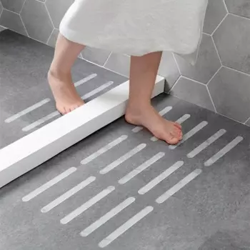 Противоскользящие наклейки для ванной eTya