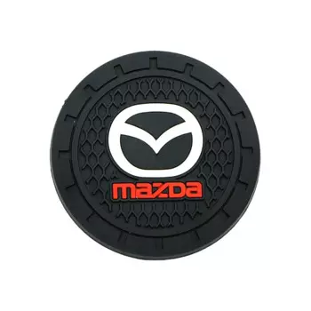 Противоскользящие силиконовые автомобильные подставки для интерьера, аксессуары для Mazda 2 3 6 Axela Atenza CX-5 CX5 CX-7 CX-9 2014 2015 2016, Стайлинг автомобиля