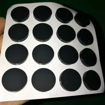 Противоскользящие силиконовые подкладки 4.5-20мм