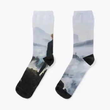 Противоскользящие спортивные носки для девочек и мужчин, антискользящие