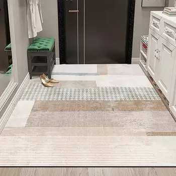 Противоскользящий коврик AWECOZEZQ из ПВХ