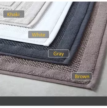 Противоскользящий коврик для ванной Changbvss