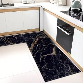 Противоскользящий полиэстеровый коврик XINJIAJIA