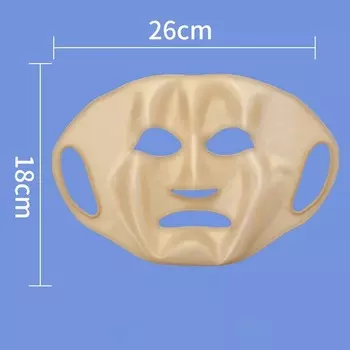 Противоскользящий силиконовый чехол для маски RPXBGUCKARHG
