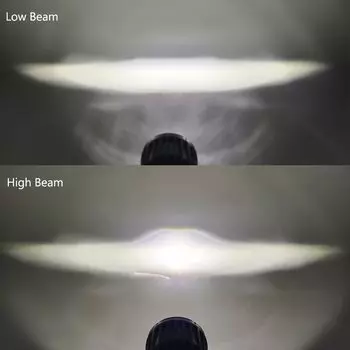 Противотуманная фара, 3,5 дюйма, 12 В, 24 В