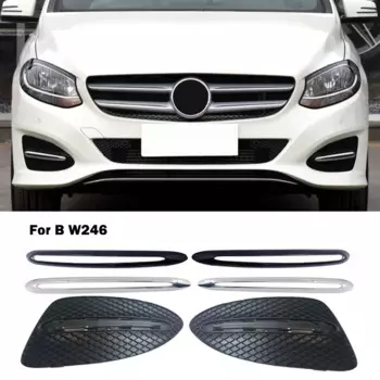 Противотуманная фара a2468852722 A2468852822 2468851374 A2468851474 для Mercedes Benz B Class W246