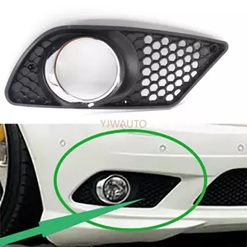 Противотуманная фара C-Class W204 2008-2010 для Mercedes Benz C-Class