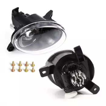 Противотуманная фара для Audi A1 A4 Wagen A5 A6 B8 C7 Q3 2009 2010 2011 2012 2013 2014 Passat CC 2008-2012 Светодиодные противотуманные фары Автомобильные аксессуары