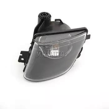 Противотуманная фара для BMW F02 F01 740i 740Li 750i 2009-2013 противотуманная фара дальнего света Противотуманные фары прозрачные линзы 1 шт. с модификацией лампы противотуманной фары