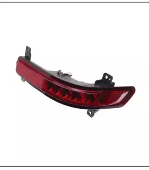 Противотуманная фара для Great Wall Haval H9, противотуманная фара, противотуманная фара в сборе