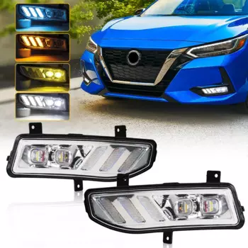 Противотуманная фара для Nissan Sylphy Qashqai X-Trail Kicks 2017 2018 2019 2020