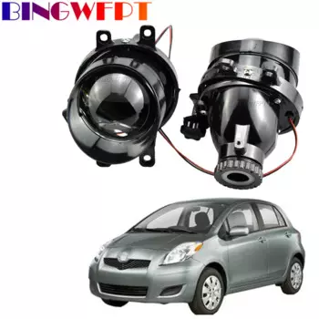 Противотуманная фара в сборе для Toyota Yaris (_ P13 _) Hatchback 2010-2019