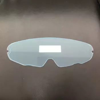 Противотуманная пленка для козырька шлема для объектива RUROC ATLAS 3,0 4,0, противотуманная пленка, аксессуары для мотоциклетного шлема