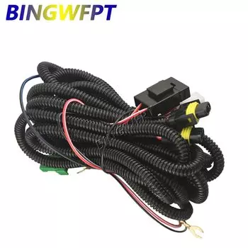 Противотуманная стандартная проводка для Nissan X-Trail (T31), закрытый внедорожник 2007-2013