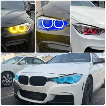 Противотуманные фары для BMW 2012-2015, F30, F31, F34, 320i, 328i