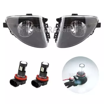 Противотуманные фары для BMW F10 F18 520d 520i 523li 525li 530li 2010-2012 2013 2014 5 series