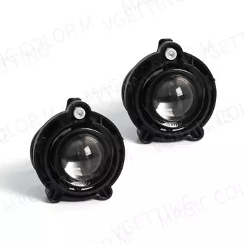 Противотуманные фары для Chevrolet Cruze, Trax, Impala, Equinox, Malibu, Buick, Rainier, анклав GMC, автомобильные фары переднего бампера, 2 шт
