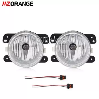 Противотуманные фары для Chrysler PT Cruiser 2006 ~ 2010 Противотуманные фары для Dodge Journey Magnum Charger Chrysler 300 Противотуманные фары Автомобильные аксессуары