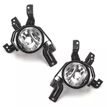 Противотуманные фары для HONDA CRV CR-V 2007 2008 2009, светодиодные фары, противотуманные фары в сборе, аксессуары для фар дальнего света 33901-SWA-H01